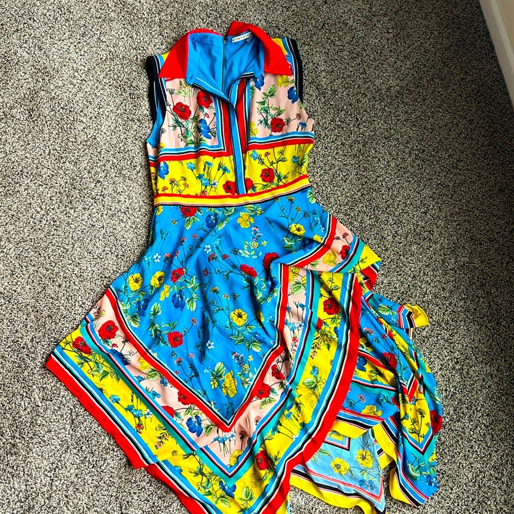 Alice + Olivia dress.  Size 10.